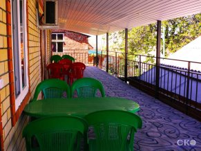 Абажур Мини-гостиница