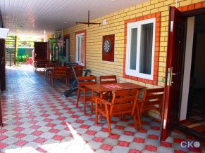 Абажур Мини-гостиница