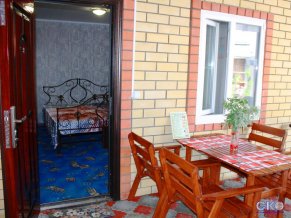 Абажур Мини-гостиница