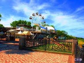 Абажур Мини-гостиница