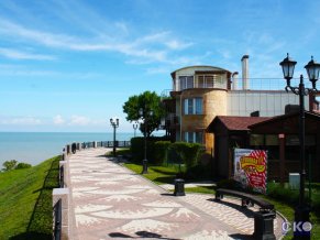 Абажур Мини-гостиница