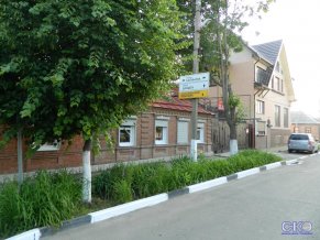 На Растовской 50 Гостевой дом