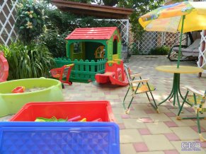 На Растовской 50 Гостевой дом