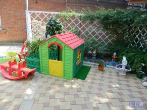 На Растовской 50 Гостевой дом