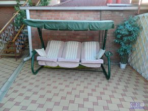 На Растовской 50 Гостевой дом