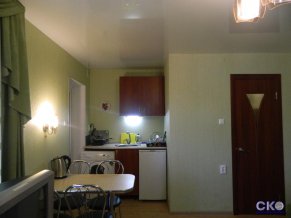 На Растовской 50 Гостевой дом