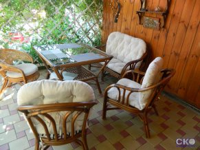 На Растовской 50 Гостевой дом