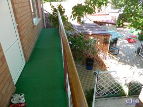 На Растовской 50 Гостевой дом