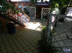 На Растовской 50 Гостевой дом