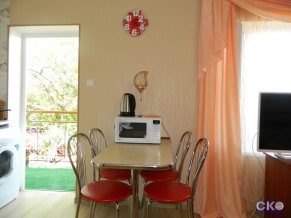 На Растовской 50 Гостевой дом