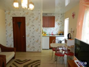 На Растовской 50 Гостевой дом