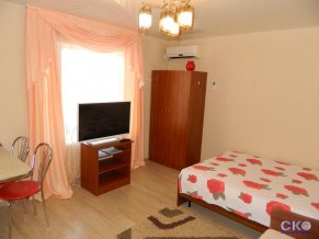 На Растовской 50 Гостевой дом