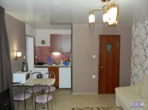 На Растовской 50 Гостевой дом