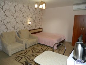 На Растовской 50 Гостевой дом