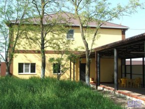 Рыбацкая Деревня Ясени