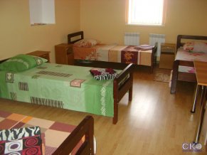 Рыбацкая Деревня Ясени