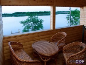 Рыбацкая Деревня Ясени