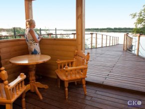 Рыбацкая Деревня Ясени