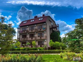 Каменка гостиница