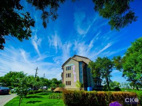 Каменка гостиница