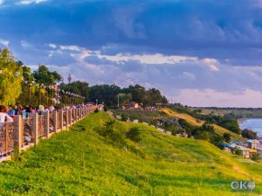 Каменка гостиница