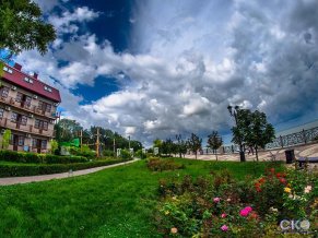 Каменка гостиница