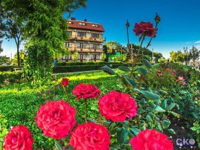 Каменка гостиница