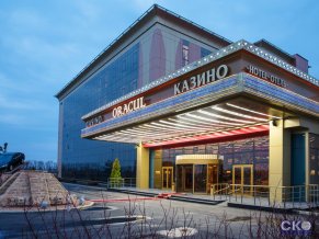 Оракул отель