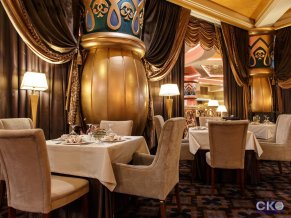 Оракул отель