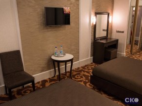 Оракул отель