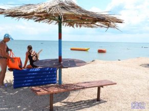 Ветерок база отдыха