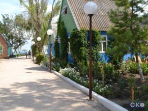 Ветерок база отдыха