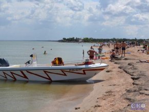 Ветерок база отдыха