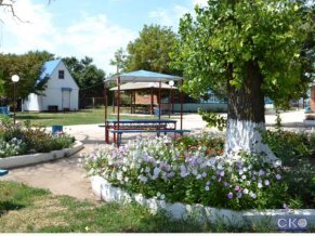 Ветерок база отдыха