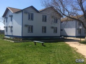 Ветерок база отдыха