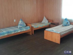 Ветерок база отдыха