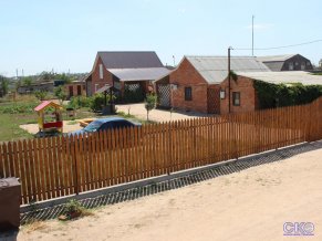 Гостевой дом «На Азовской в Должанской»