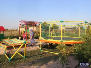 Гостевой дом «На Азовской в Должанской»