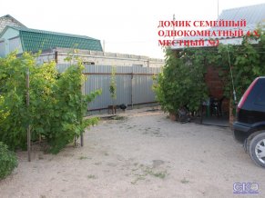 Гостевой дом «На Азовской в Должанской»