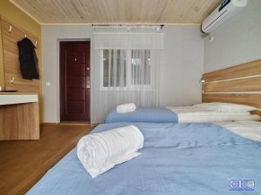 Yeiskwind Мини-Отель