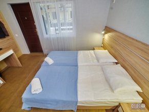 Yeiskwind Мини-Отель