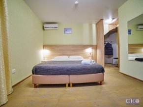 Yeiskwind Мини-Отель