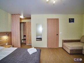 Yeiskwind Мини-Отель