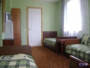 Теремок отель