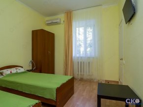 Коллективная, 16а Гостевой дом