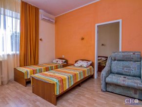 Коллективная, 16а Гостевой дом