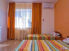 Коллективная, 16а Гостевой дом