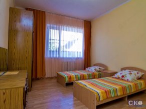 Коллективная, 16а Гостевой дом