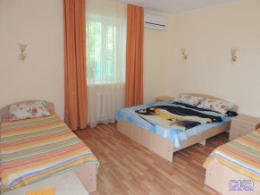 Коллективная, 16а Гостевой дом