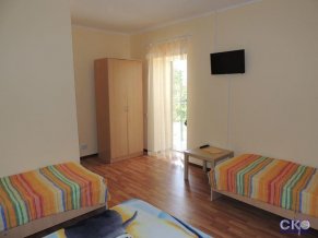 Коллективная, 16а Гостевой дом